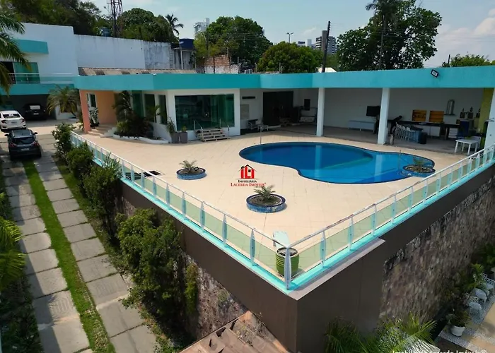 Linda House With Panoramic View
