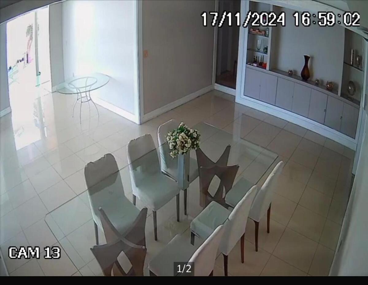 Linda House With Panoramic View * Manaus