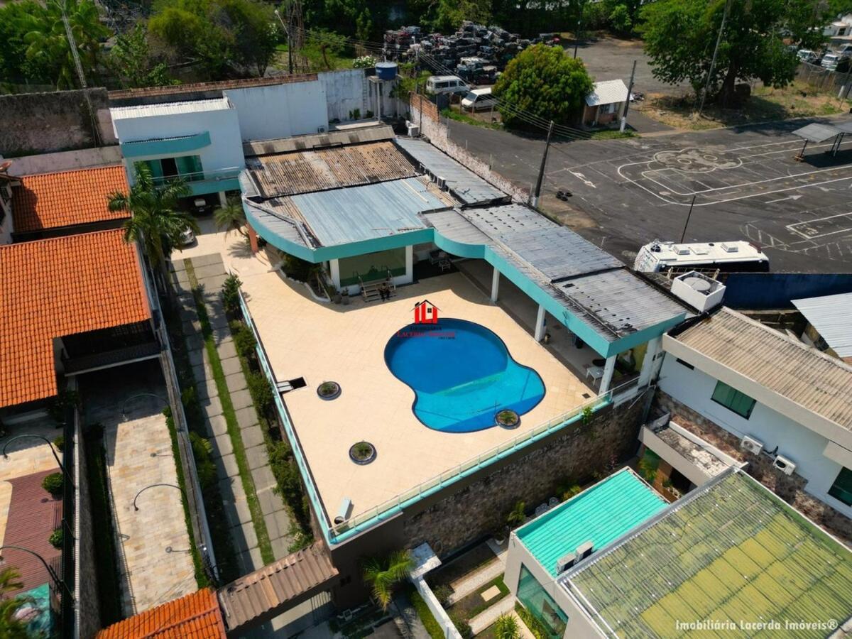 Linda House With Panoramic View Manaus